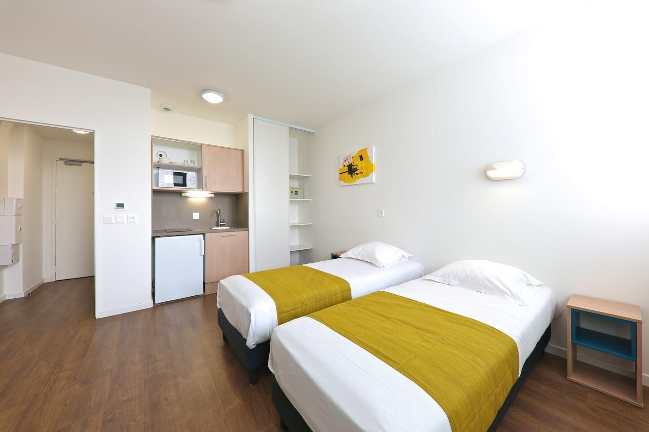 Apparteo Palatino 13 Aparthotel Parigi