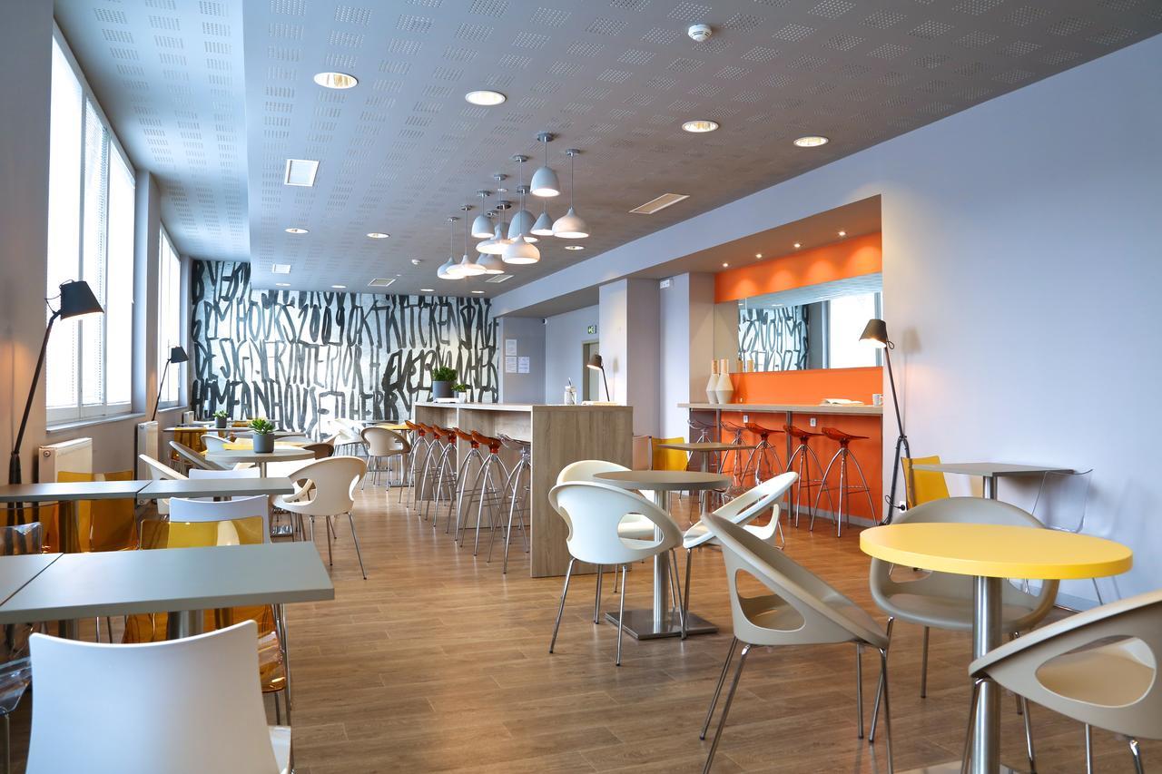 Aparthotel Apparteo Palatino 13 Parigi